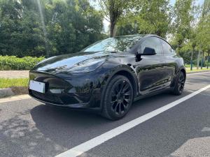 Tesla Model Y 2024 Электрический