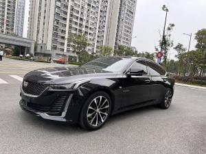 Cadillac CT5 2021 Бензин