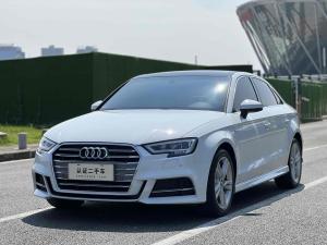 Audi A3 2021 Бензин