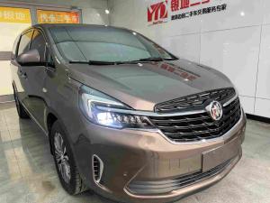 Buick GL8 2021 Бензин