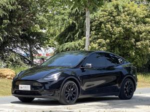 Tesla Model Y 2022 Электрический