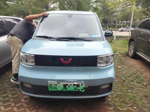 Wuling Hongguang MINI EV 2021 Электрический