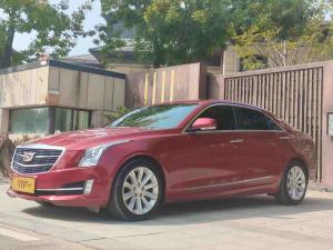 Cadillac ATS-L 2017 Бензин