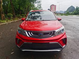Geely Yuanjing X3 2018 Бензин