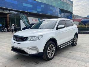 Geely Boyue 2017 Бензин
