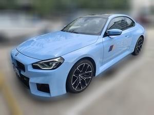 BMW M2 2024 Бензин