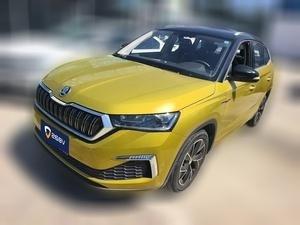 Skoda Kamiq 2020 Бензин