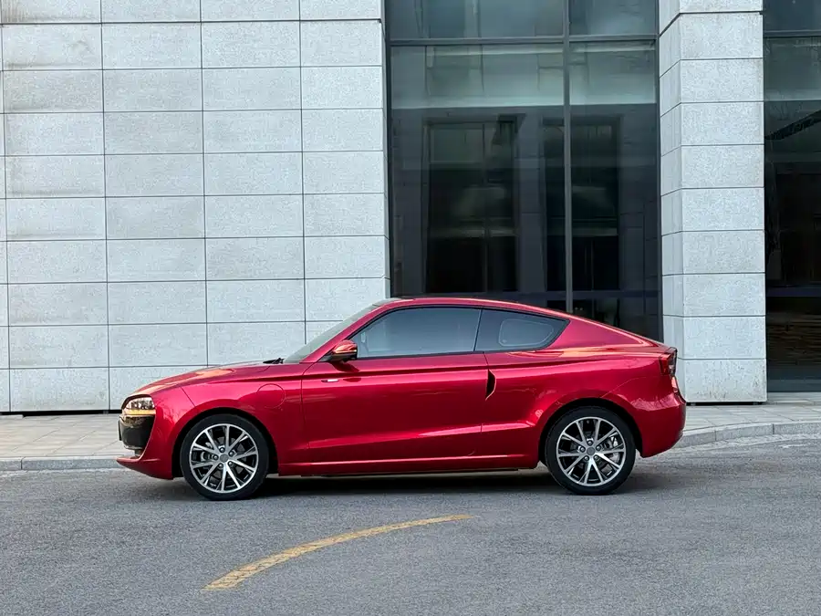 Leapmotor S01 2019 Электрический