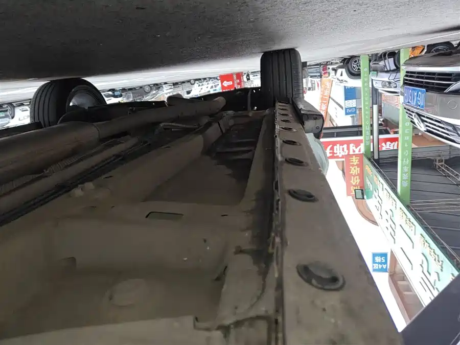 Kaiyi Kunlun 2023 Бензин