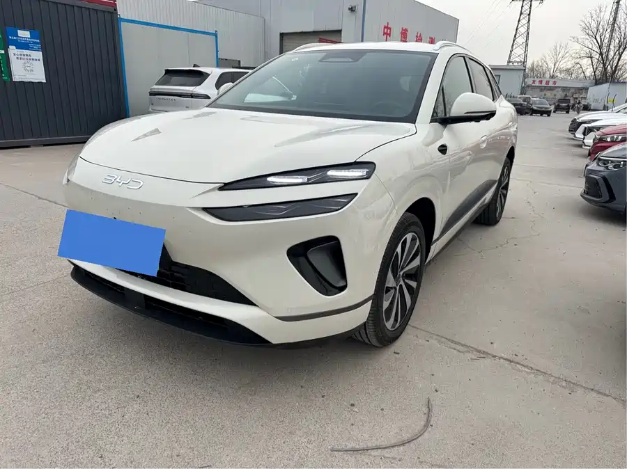 BYD Sealion 06 EV 2025 Электрический