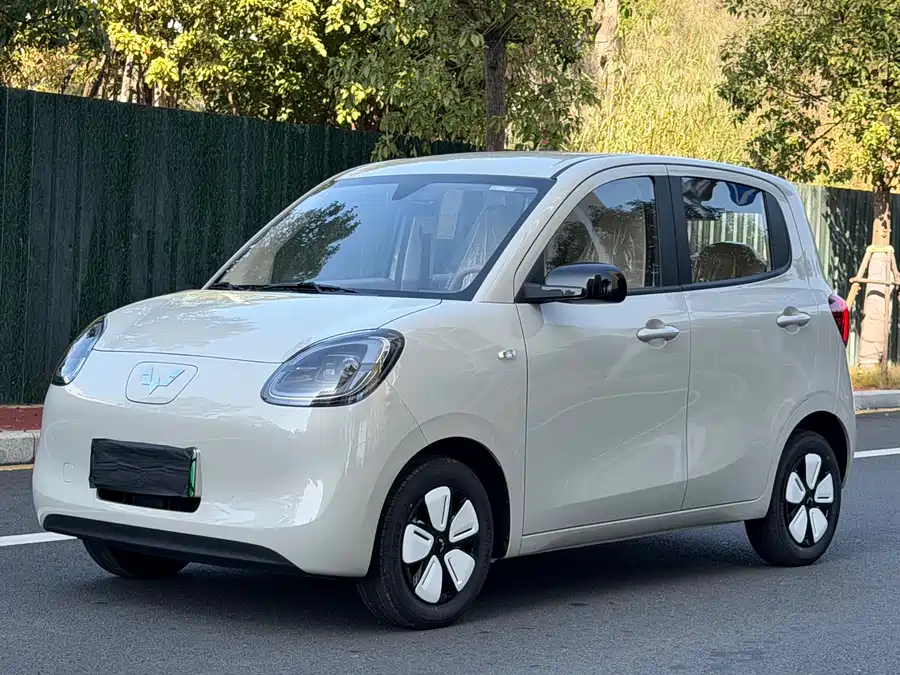 Wuling Hongguang MINI EV 2025 Электрический