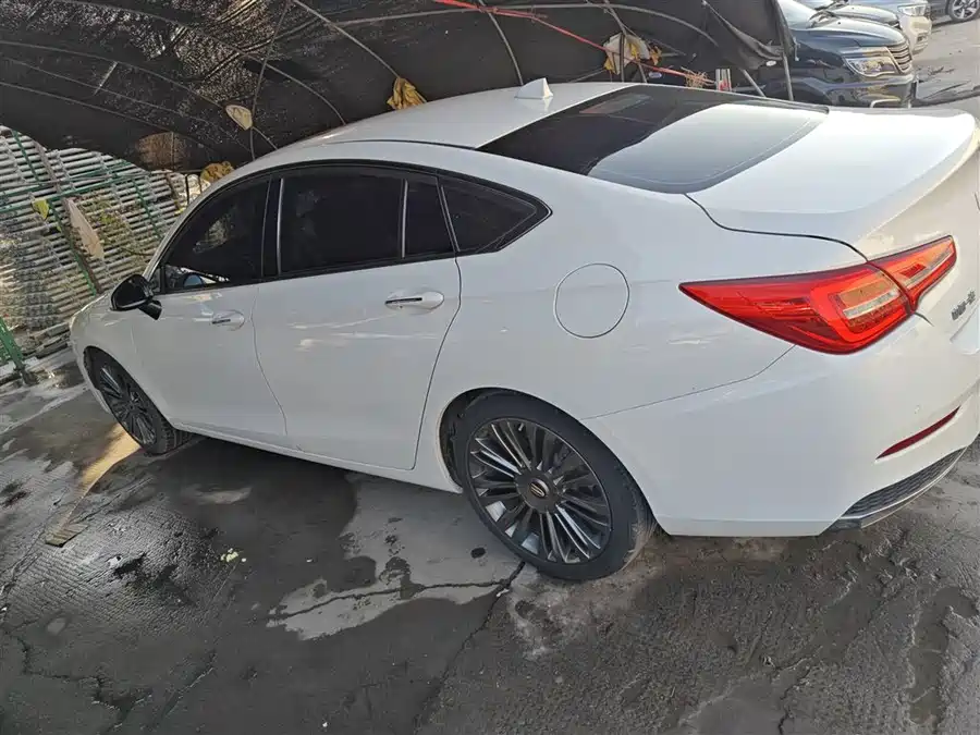 Hongqi H5 2021 Гибрид