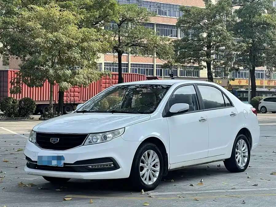 Geely Vision 2016 Бензин