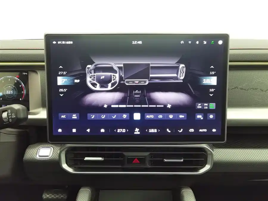 Jetour Traveller 2024 Бензин