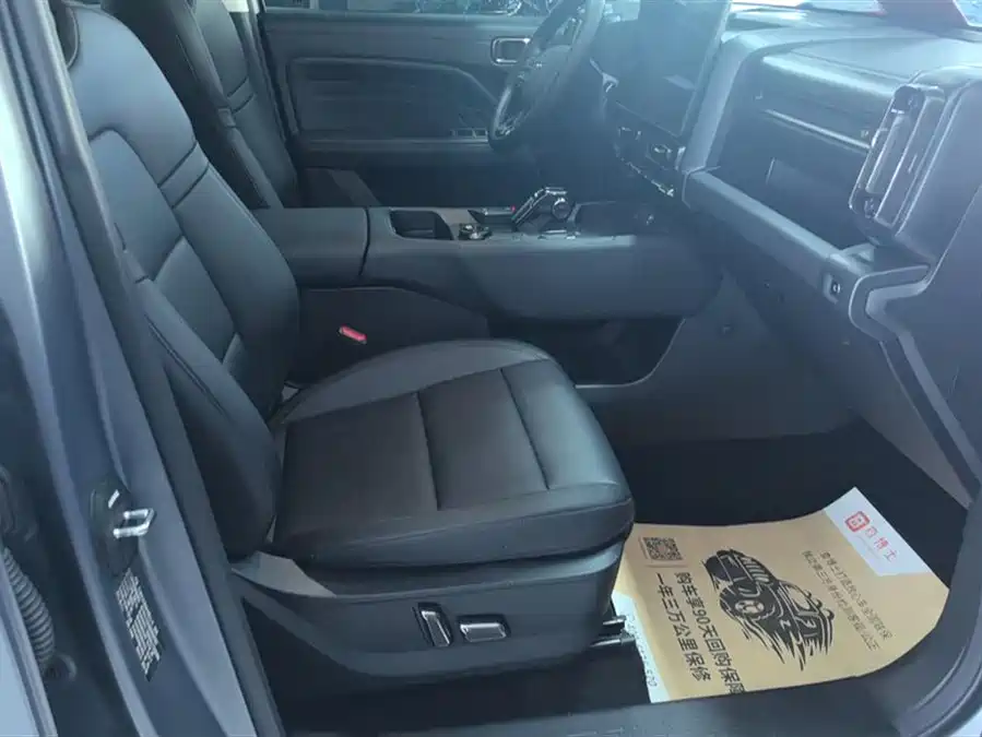 Haval Raptor 2024 Подключаемый гибрид