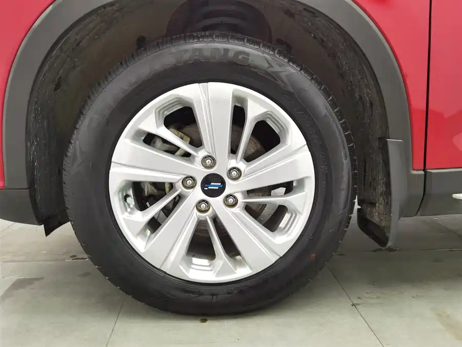 Changan Oshan X7 2020 Бензин