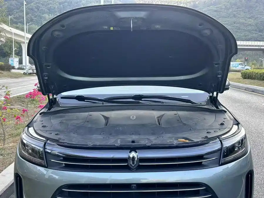 AITO M7 2022 Расширенный диапазон