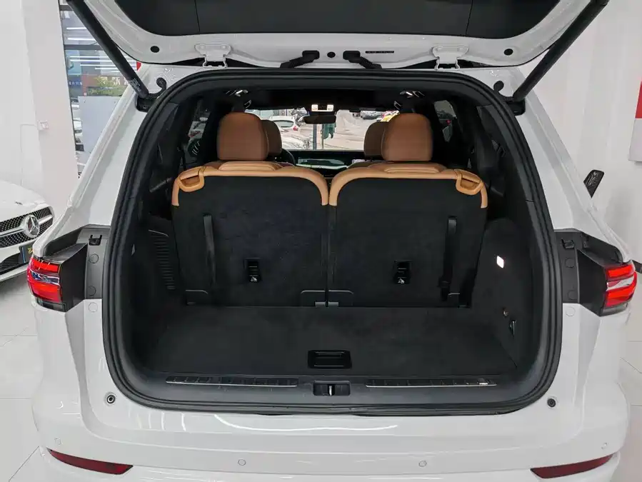 LI Auto LI ONE 2022 Расширенный диапазон