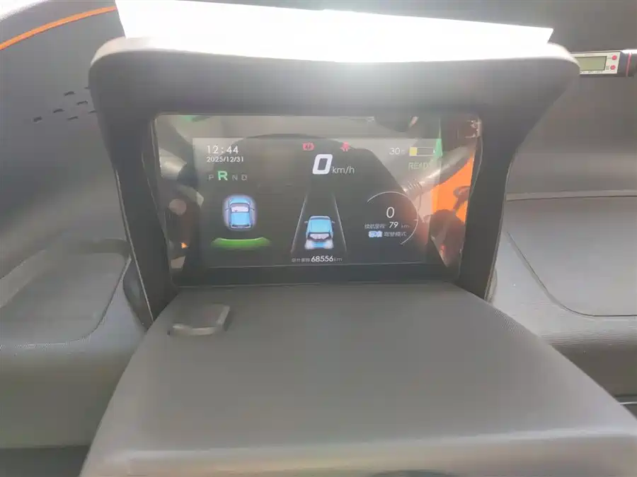 Baojun E100 2019 Электрический