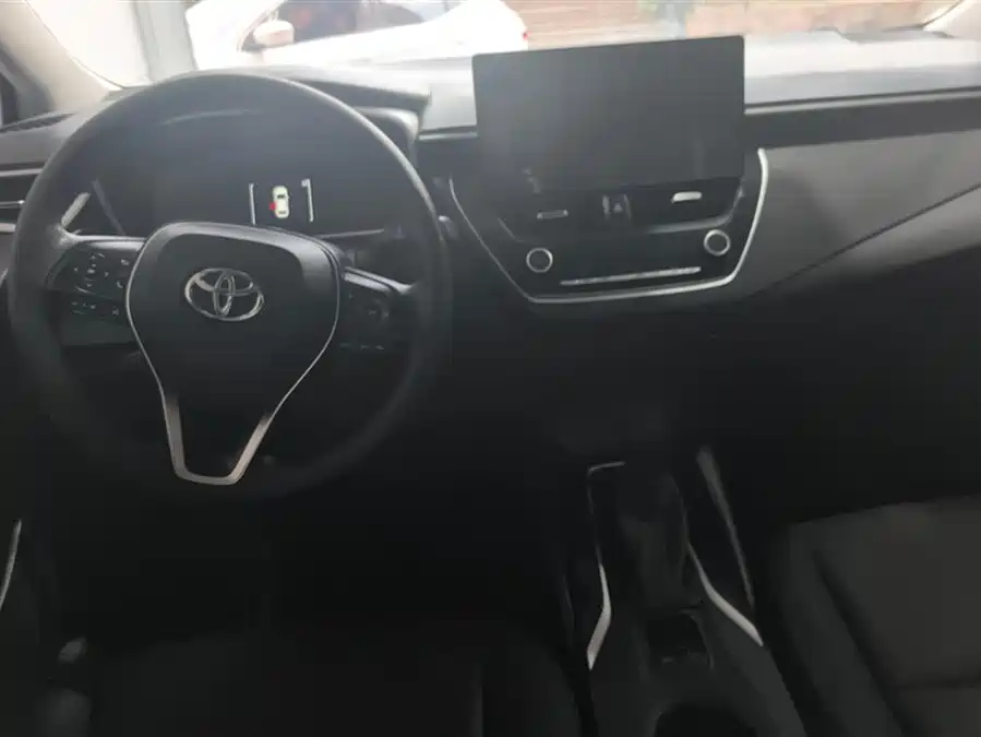 Toyota Levin 2023 Гибрид