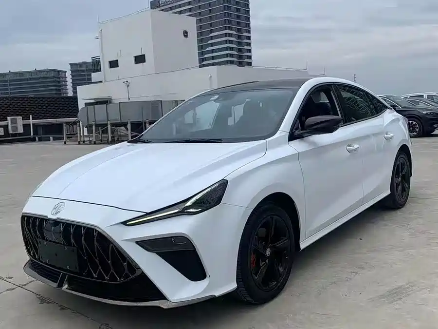 MG 5 Scorpio 2022 Бензин