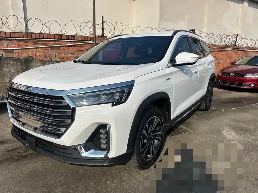 Jetour X90 2022 Бензин