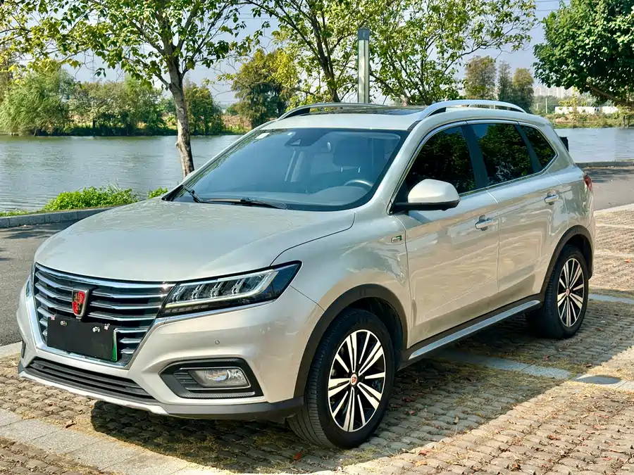 Roewe RX5 EV 2018 Подключаемый гибрид