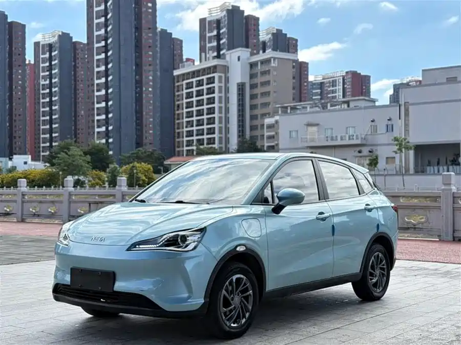 Neta V 2021 Электрический