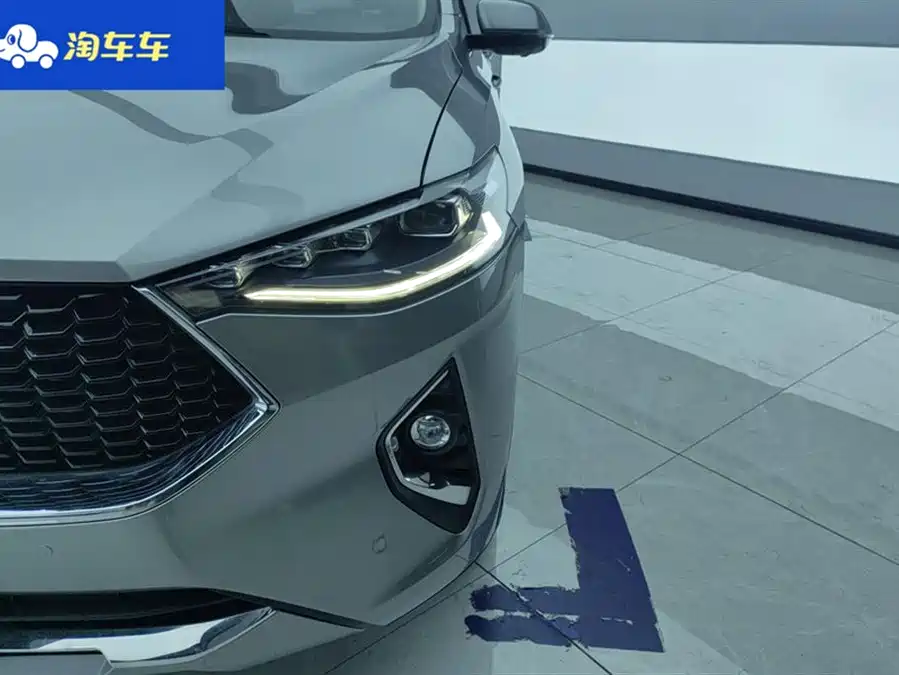 Haval F7 2019 Бензин