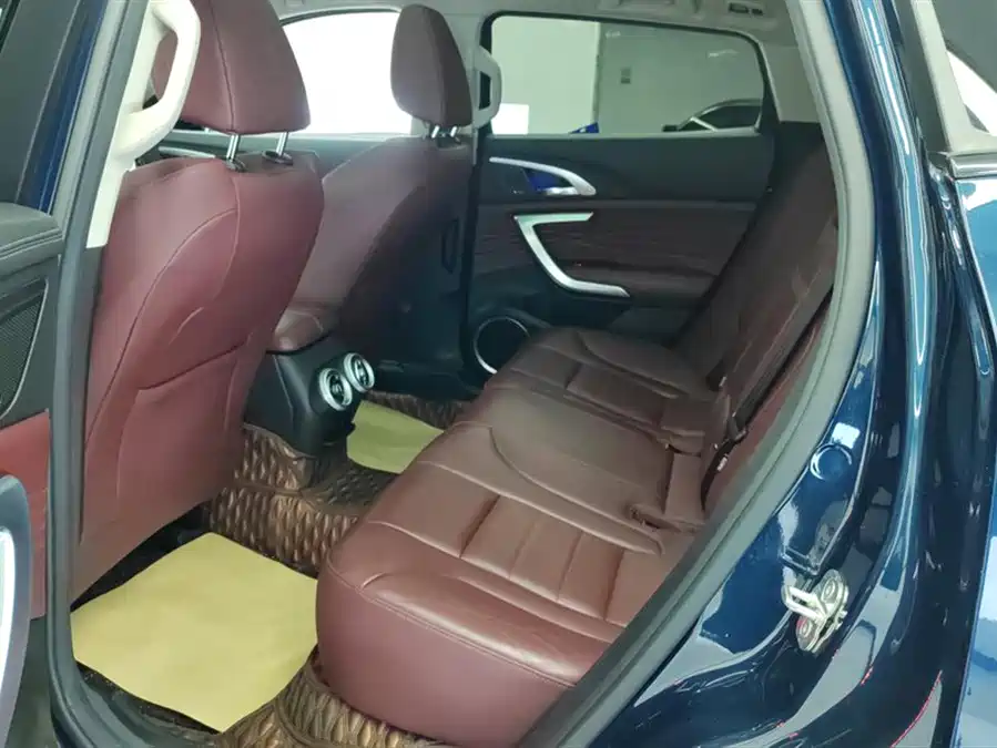 WEY VV7 2019 Бензин