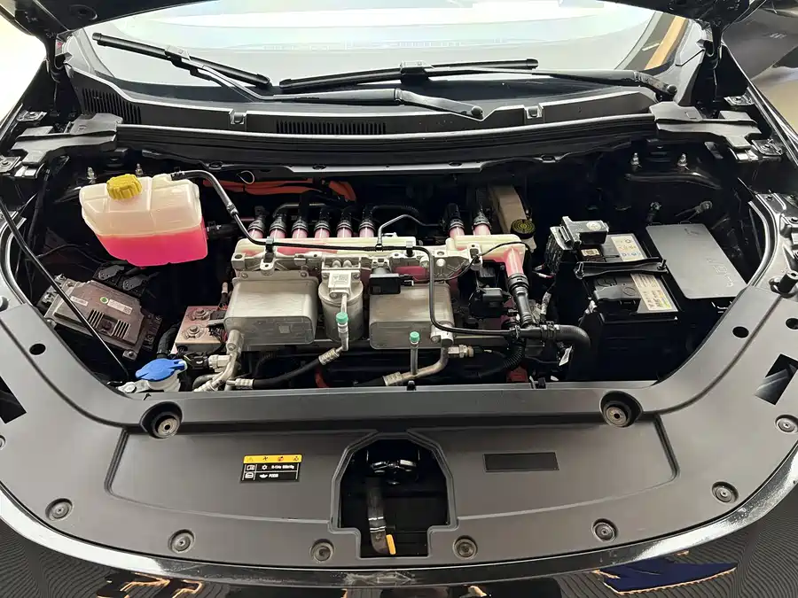 Neta X 2024 Электрический