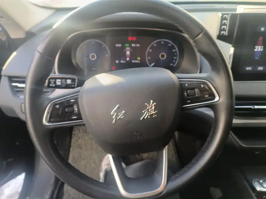 Hongqi E-QM5 2023 Электрический