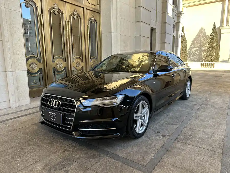 Audi A6L 2018 Бензин