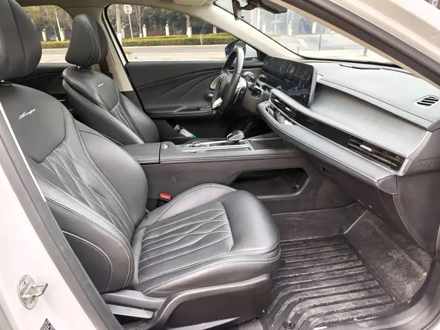 Chery Arrizo 8 2023 Бензин