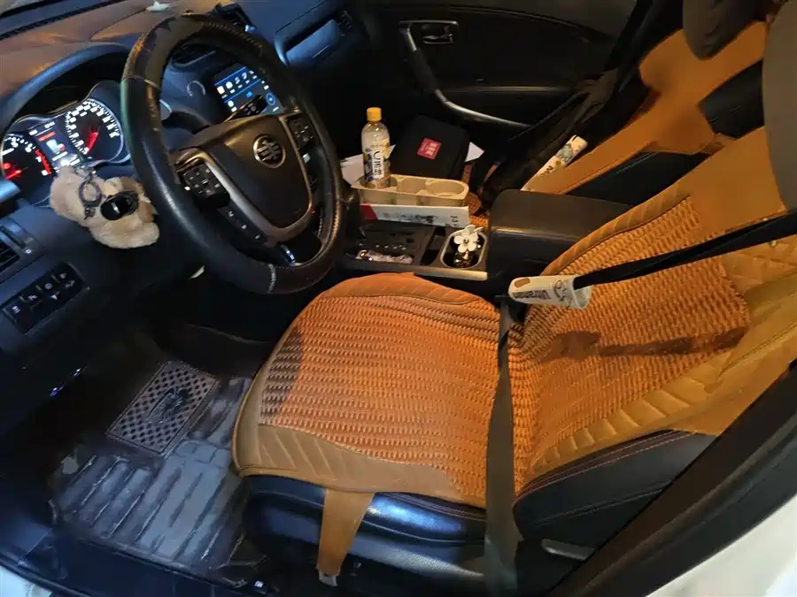 Bestune X80 2018 Бензин