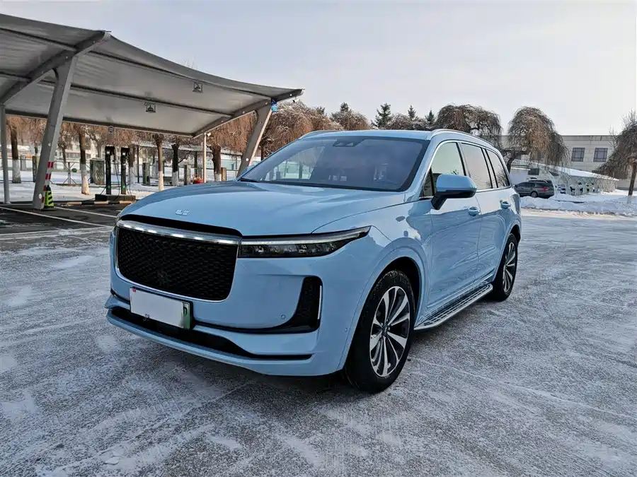 LI Auto LI ONE 2021 Расширенный диапазон