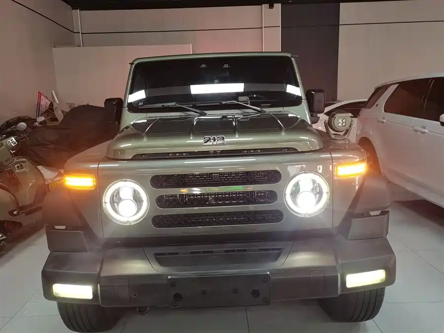 212 T01 2024 Бензин