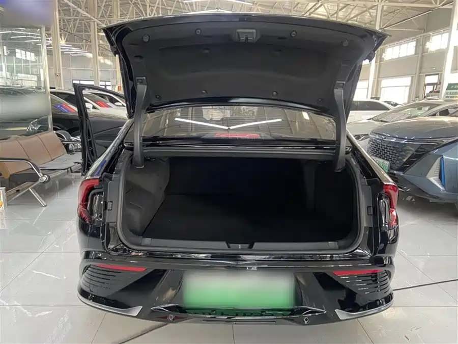 WuLing Xingguang 2024 Подключаемый гибрид