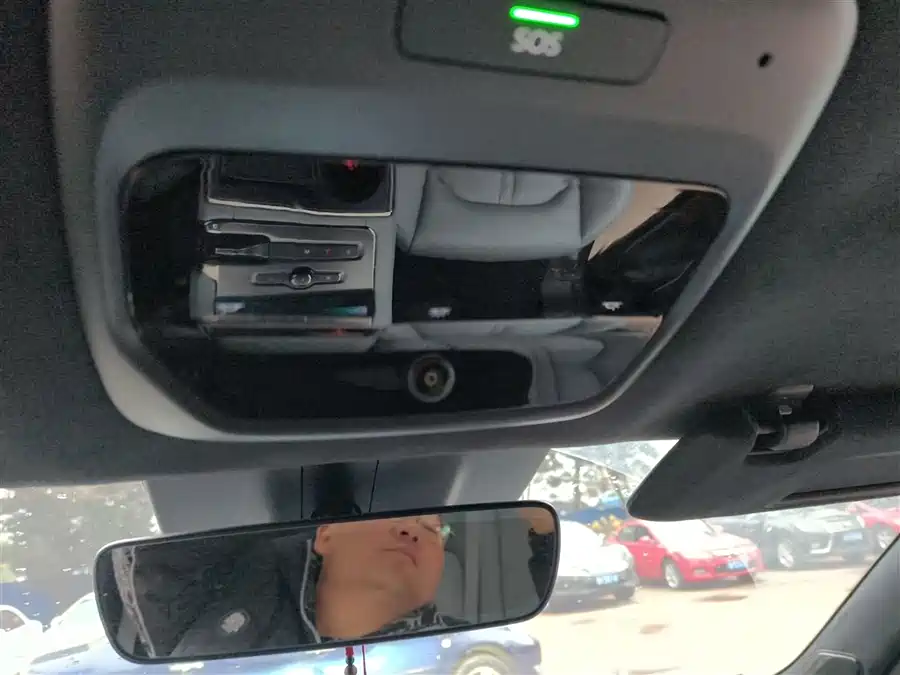 NIO EC6 2021 Электрический