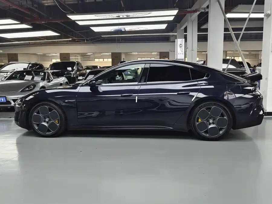 Xiaomi auto Xiaomi SU7 2025 Электрический