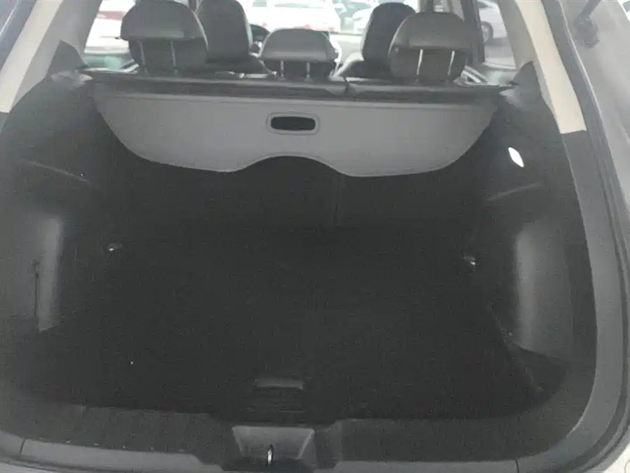 Borgward BX5 2018 Бензин