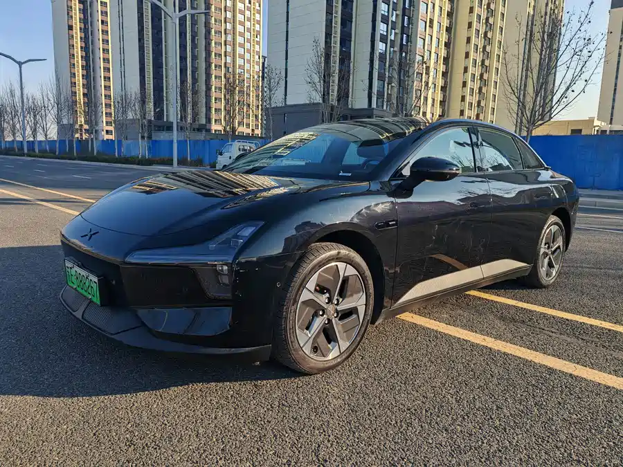 XPeng MONA M03 2024 Электрический