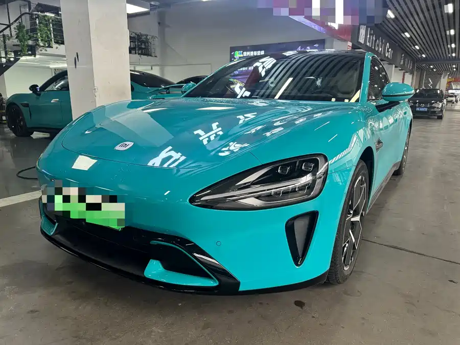 Xiaomi auto Xiaomi SU7 2024 Электрический