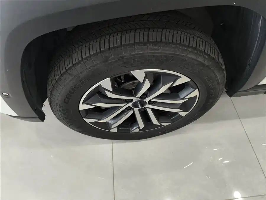 Haval Dargo PLUS 2023 Бензин