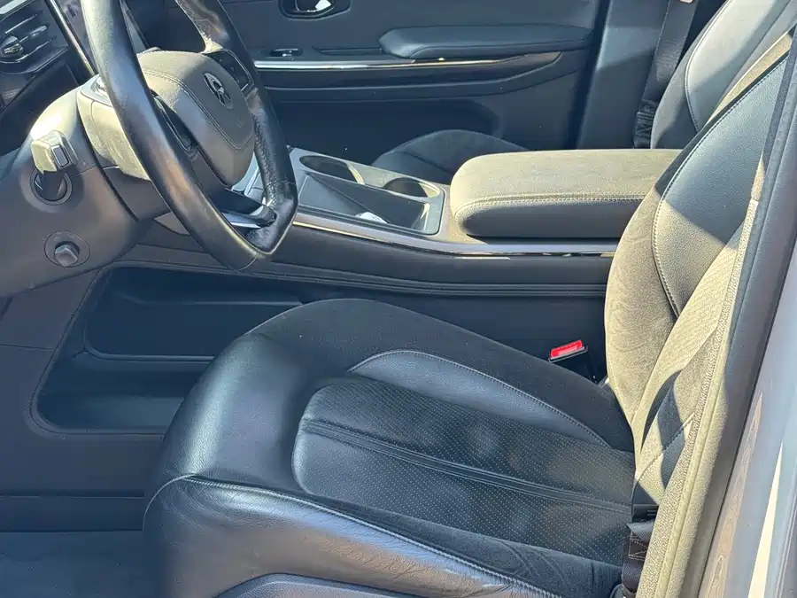 NIO ES6 2019 Электрический