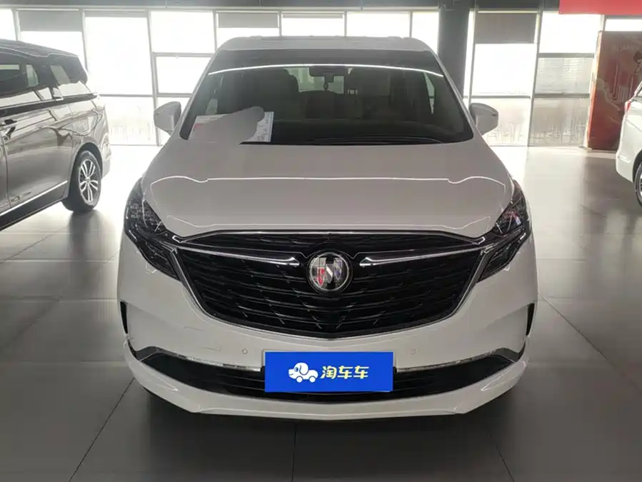 Buick GL8 2022 Гибрид