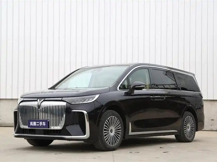 Voyah Dream 2024 Подключаемый гибрид