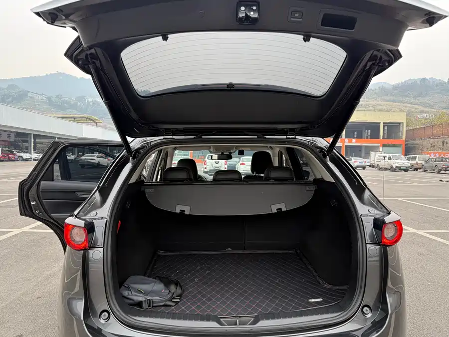 Mazda CX-5 2021 Бензин