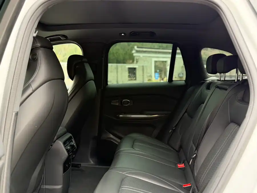 NIO ES6 2020 Электрический