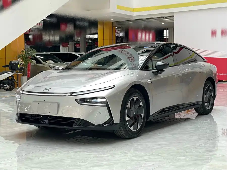 XPeng P7+ 2026 Электрический